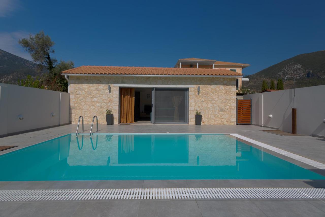 Amoroza Villa Nydri  Exterior photo